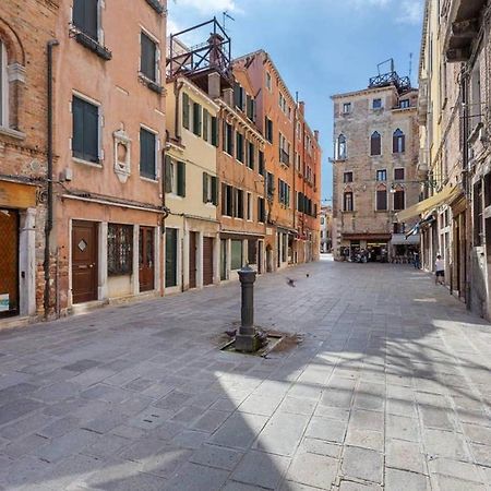 Апартаменты ֍ Splendido Attico - Arsenale - Con Terrazza ֍ Венеция Экстерьер фото